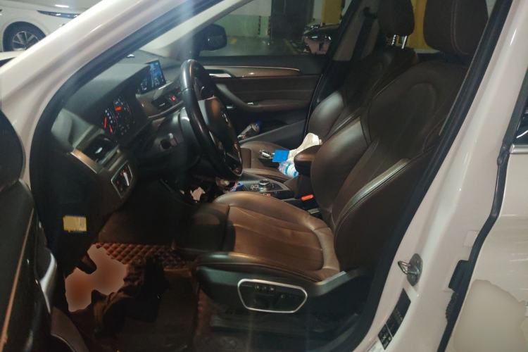 Used BMW X1 2019 xDrive20Li Luxury Model Driver Seat
