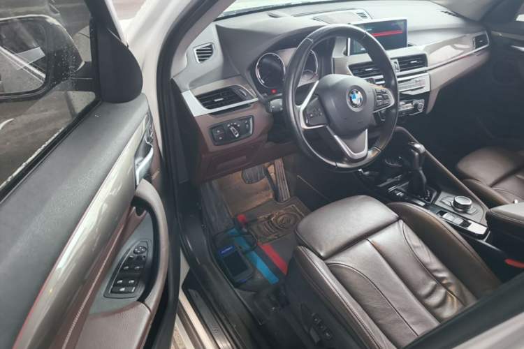 Used BMW X1 2019 sDrive20Li Leading Model Driver Seat