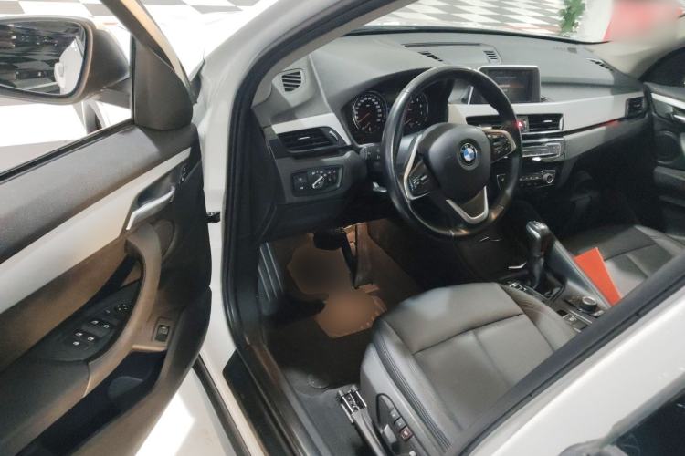 Used BMW X1 2019 sDrive18Li Fashion Model Driver Seat