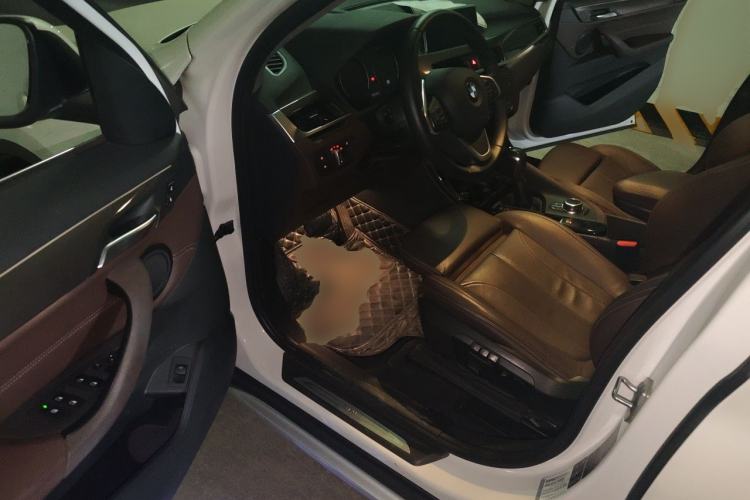 Used BMW X1 2019 xDrive20Li Luxury Model Driver Seat
