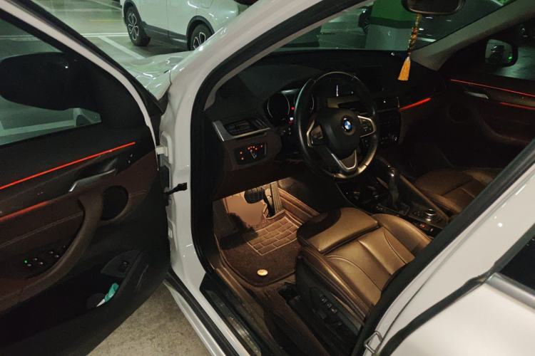 Used BMW X1 2019 xDrive20Li Luxury Model Driver Seat