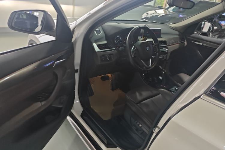 Used BMW X1 2019 xDrive20Li Luxury Model Driver Seat