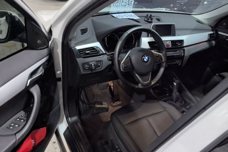 Used BMW X1 2019 sDrive20Li Leading Model Driver Seat