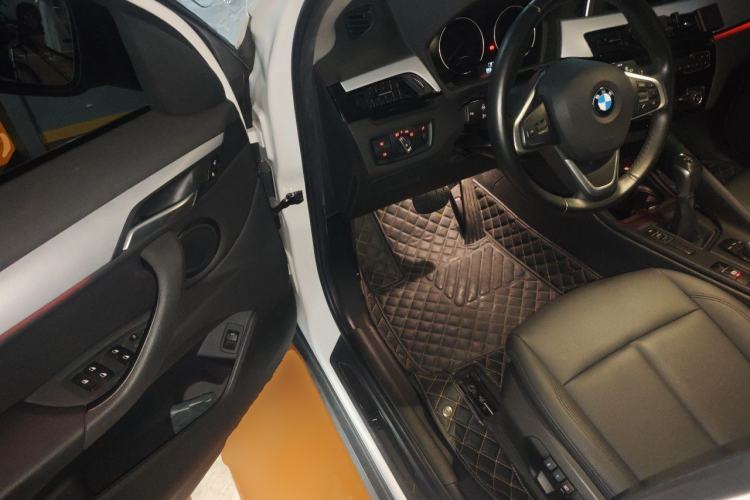 Used BMW X1 2019 sDrive20Li Leading Model Driver Seat