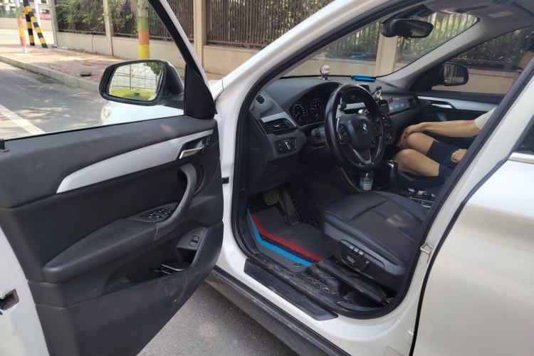 Used BMW X1 2019 sDrive20Li Leading Model Driver Seat