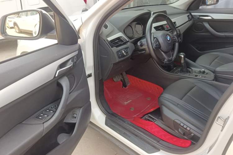 Used BMW X1 2019 sDrive18Li Fashion Model Driver Seat