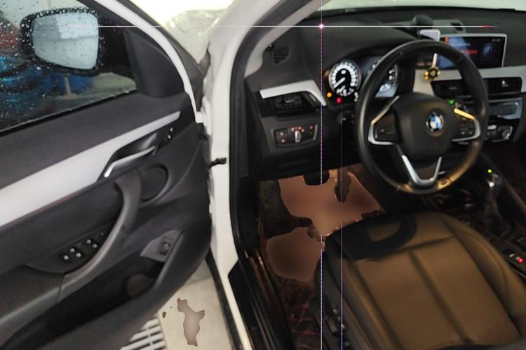 Used BMW X1 2019 sDrive20Li Leading Model Driver Seat