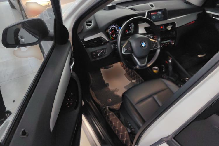 Used BMW X1 2019 sDrive18Li Fashion Model Driver Seat