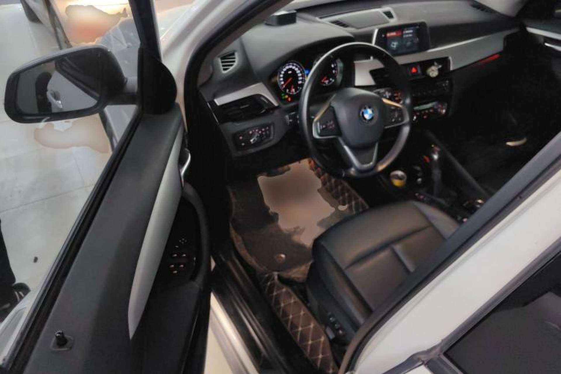 Used BMW X1 2019 sDrive18Li Fashion Model Driver Seat