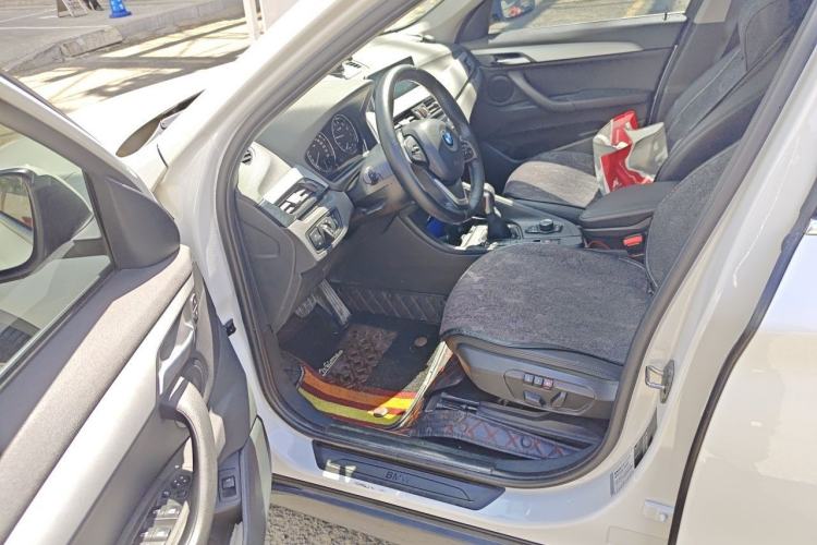 Used BMW X1 2019 sDrive20Li Leading Model Driver Seat