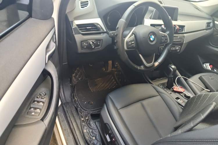 Used BMW X1 2019 sDrive20Li Leading Model Driver Seat