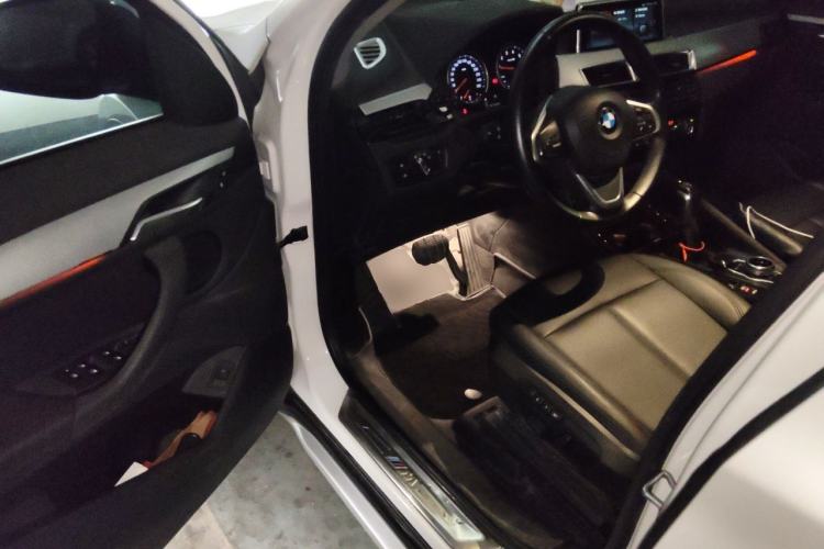 Used BMW X1 2019 sDrive20Li Leading Model Driver Seat