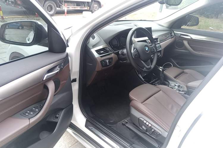 Used BMW X1 2019 xDrive20Li Luxury Model Driver Seat