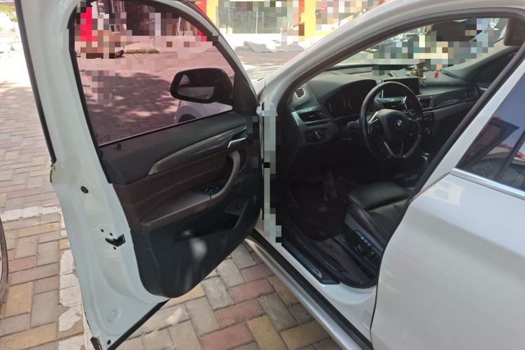 Used BMW X1 2019 xDrive20Li Luxury Model Driver Seat