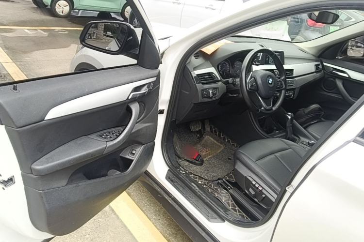 Used BMW X1 2019 sDrive18Li Fashion Model Driver Seat