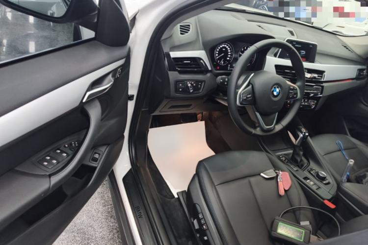 Used BMW X1 2019 sDrive20Li Leading Model Driver Seat