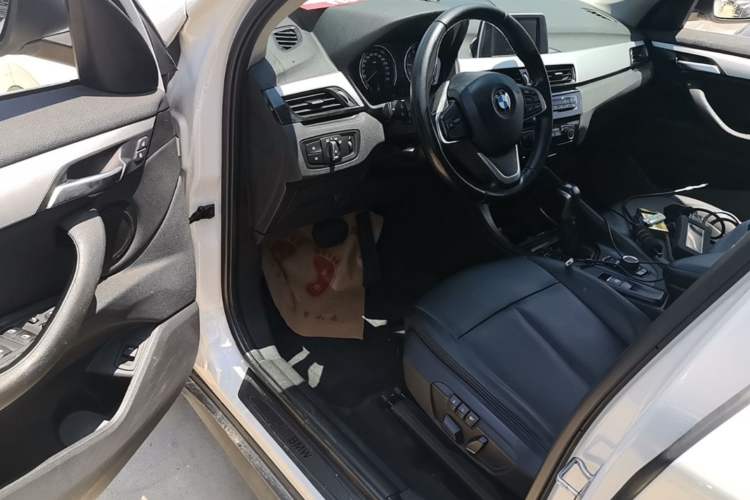 Used BMW X1 2019 sDrive20Li Leading Model Driver Seat