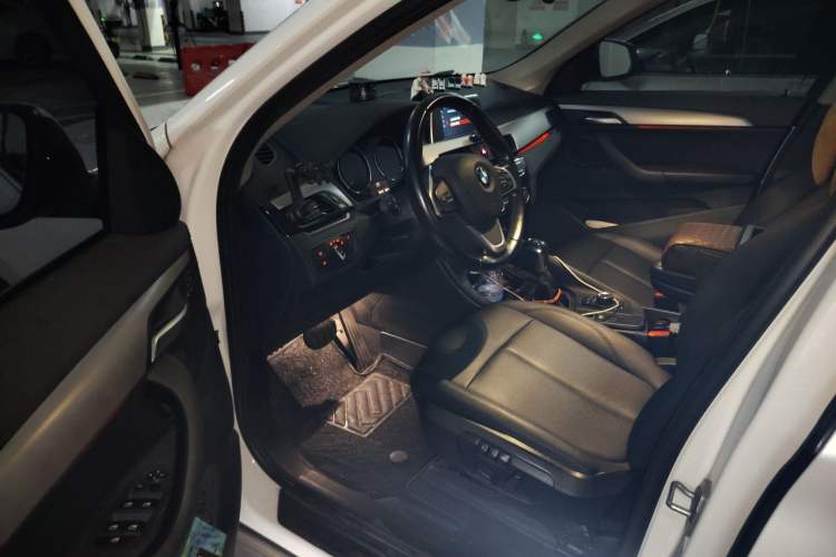 Used BMW X1 2019 sDrive20Li Leading Model Driver Seat
