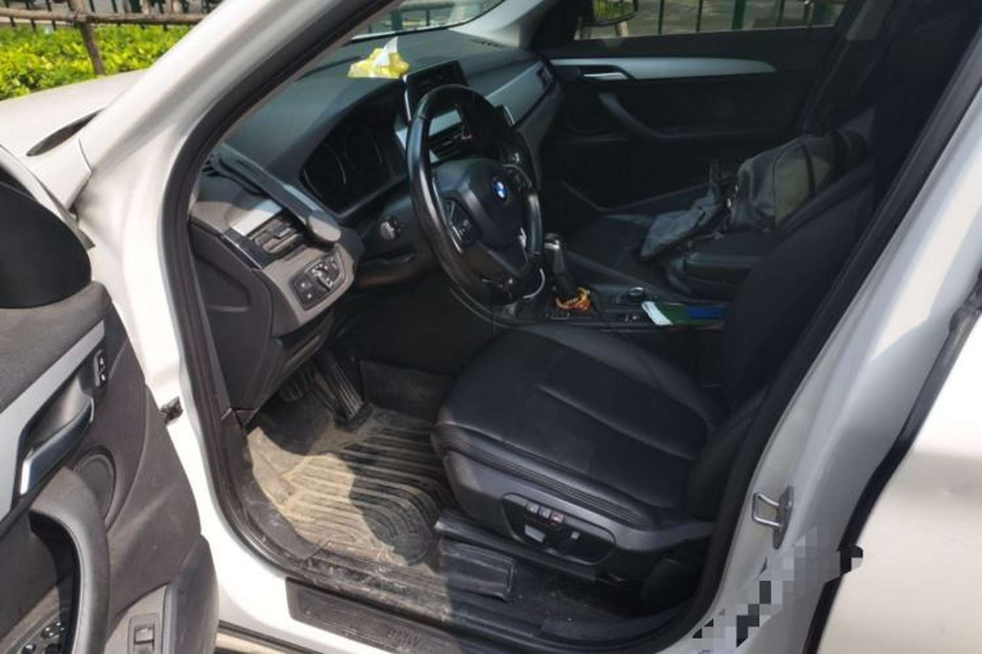 Used BMW X1 2019 sDrive20Li Leading Model Driver Seat