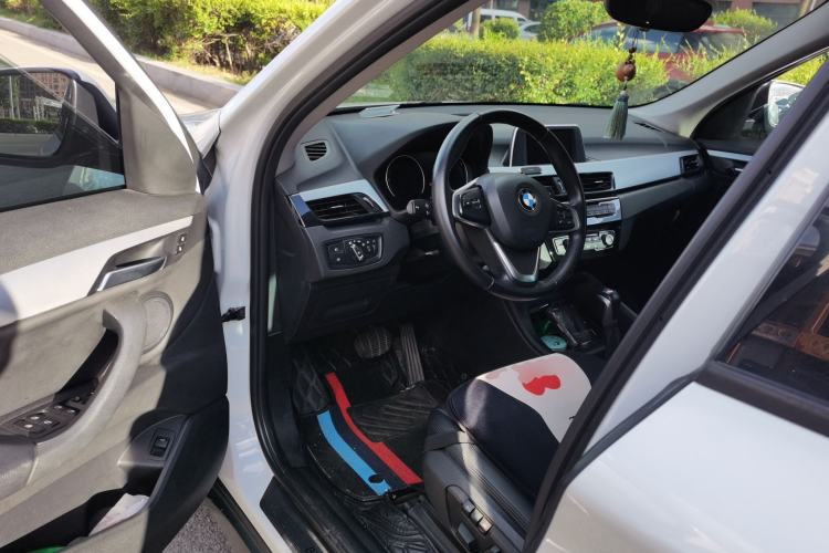 Used BMW X1 2019 sDrive18Li Fashion Model Driver Seat