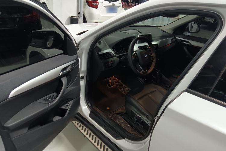Used BMW X1 2019 sDrive18Li Fashion Model Driver Seat