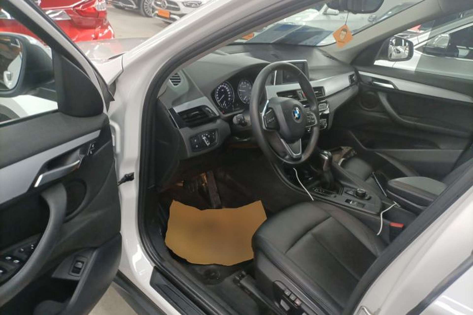 Used BMW X1 2019 sDrive20Li Leading Model Driver Seat