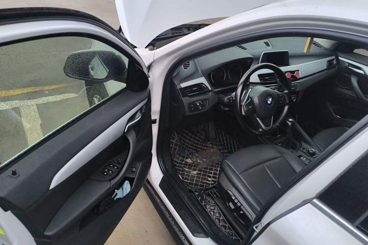 Used BMW X1 2019 sDrive20Li Leading Model Driver Seat