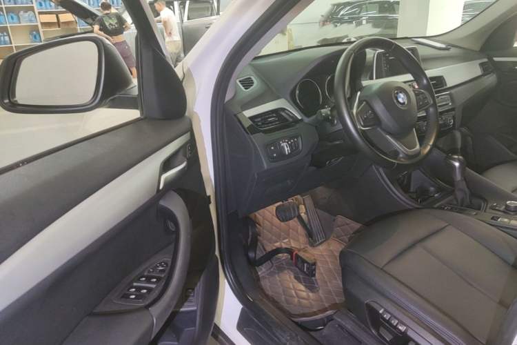 Used BMW X1 2019 sDrive18Li Fashion Model Driver Seat