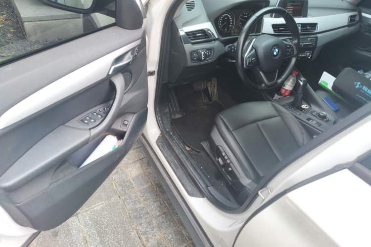 Used BMW X1 2019 sDrive18Li Fashion Model Driver Seat