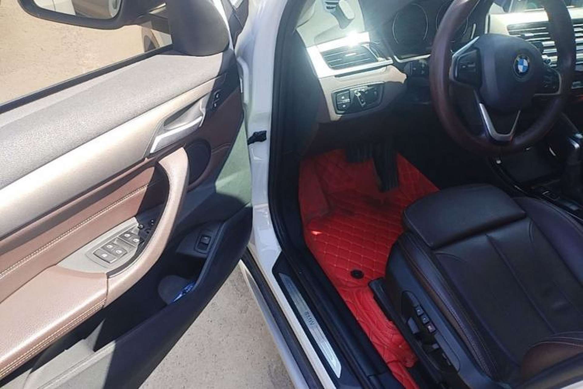 Used BMW X1 2019 sDrive18Li Premium Edition Driver Seat