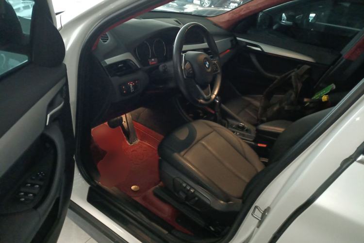 Used BMW X1 2019 sDrive20Li Leading Model Driver Seat