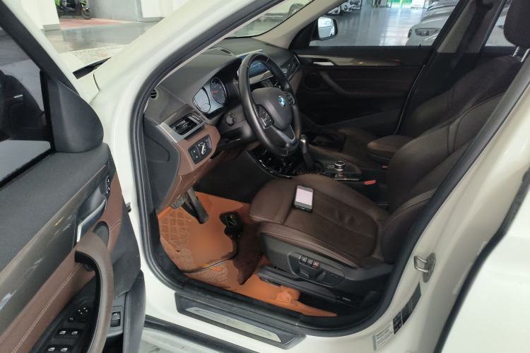 Used BMW X1 2019 xDrive20Li Luxury Model Driver Seat