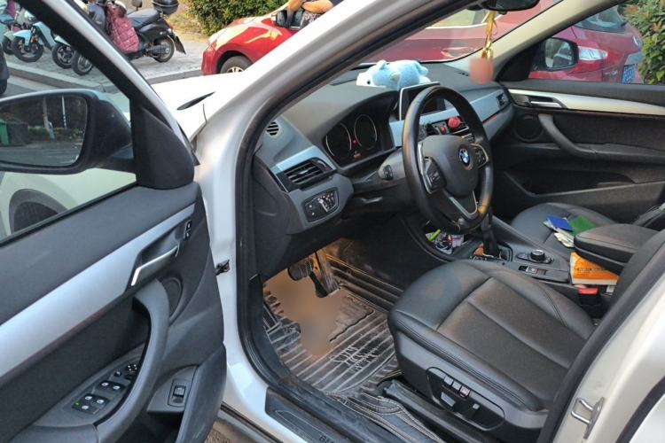 Used BMW X1 2019 sDrive18Li Fashion Model Driver Seat