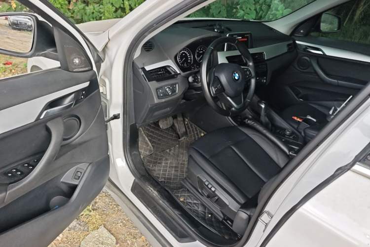 Used BMW X1 2019 sDrive20Li Leading Model Driver Seat
