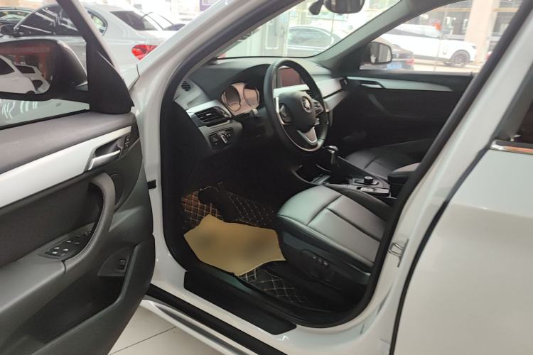 Used BMW X1 2019 sDrive18Li Fashion Model Driver Seat