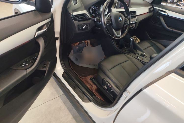 Used BMW X1 2019 sDrive18Li Fashion Model Driver Seat