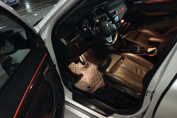 Used BMW X1 2019 xDrive20Li Luxury Model Driver Seat
