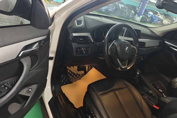 Used BMW X1 2019 sDrive20Li Leading Model Driver Seat