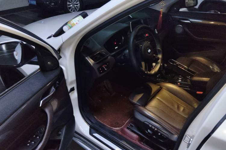 Used BMW X1 2019 xDrive20Li Luxury Model Driver Seat