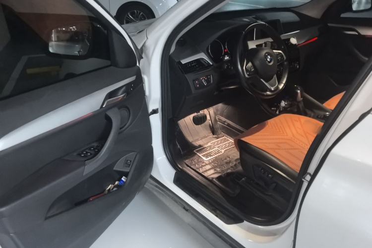 Used BMW X1 2019 sDrive20Li Leading Model Driver Seat