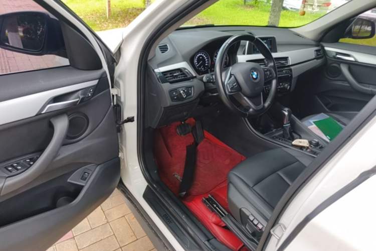 Used BMW X1 2019 sDrive20Li Leading Model Driver Seat