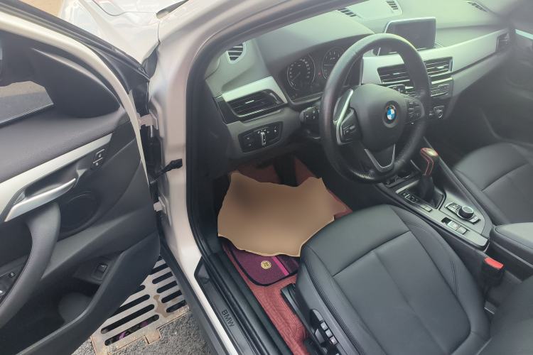 Used BMW X1 2019 sDrive20Li Leading Model Driver Seat