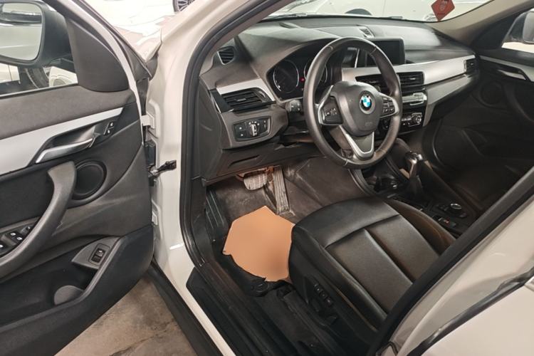 Used BMW X1 2019 sDrive20Li Leading Model Driver Seat
