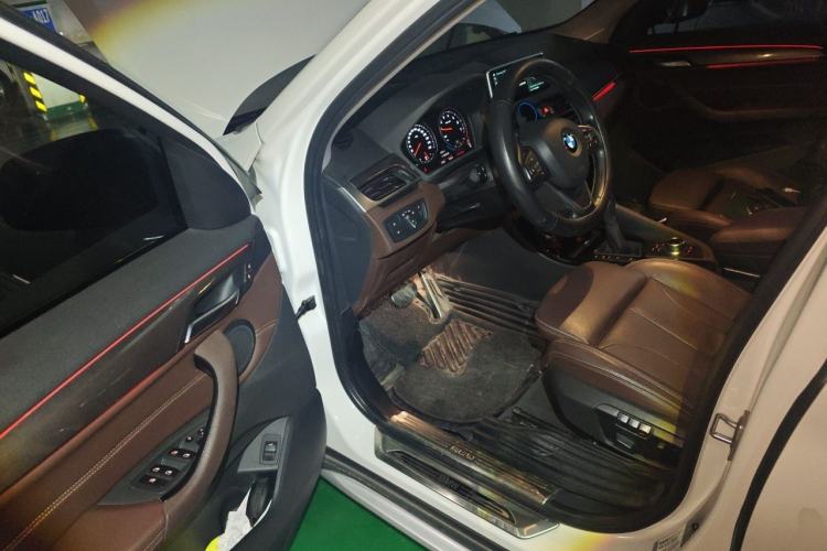 Used BMW X1 2019 xDrive20Li Luxury Model Driver Seat