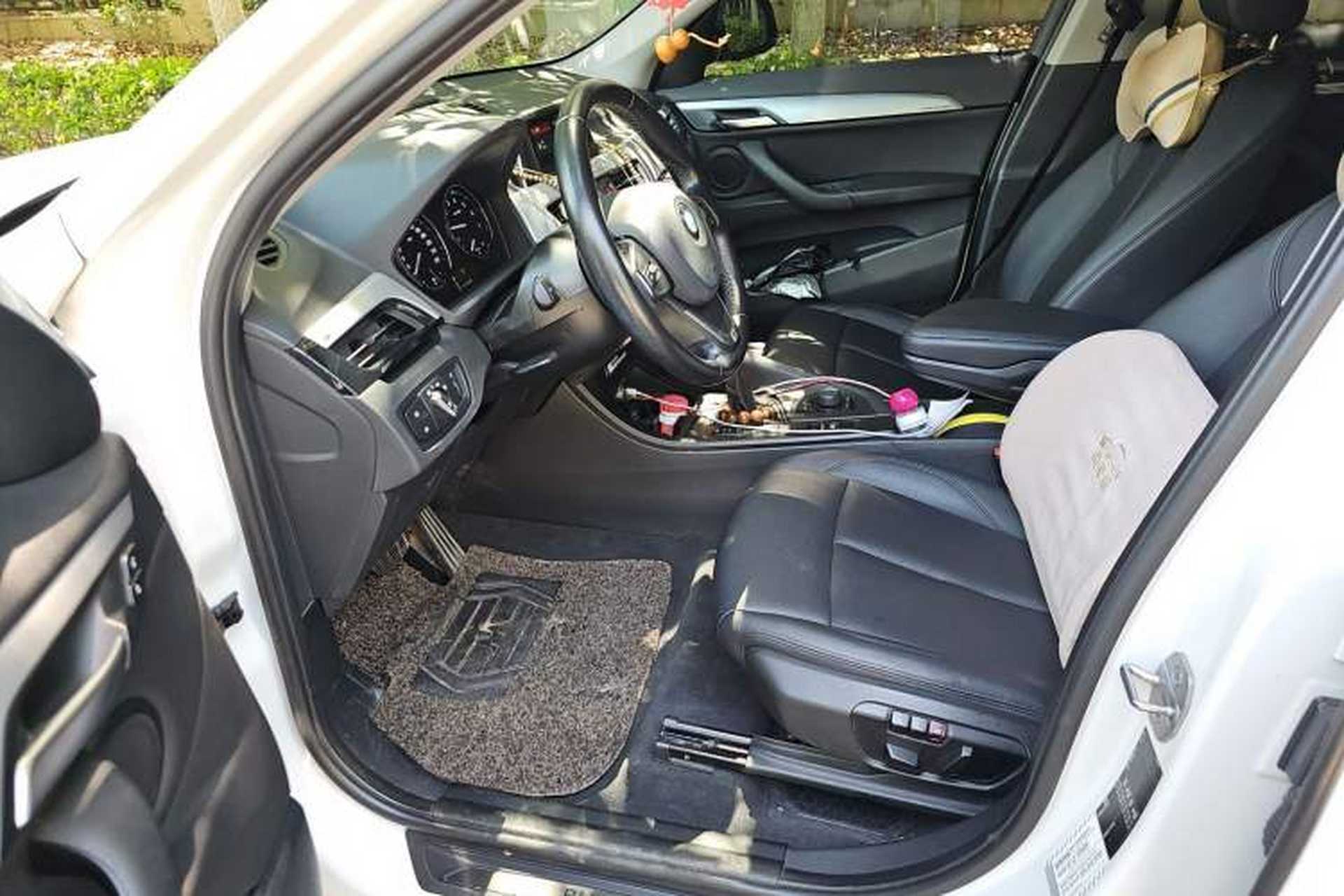 Used BMW X1 2019 sDrive20Li Leading Model Driver Seat