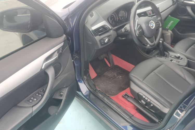 Used BMW X1 2019 sDrive18Li Fashion Model Driver Seat