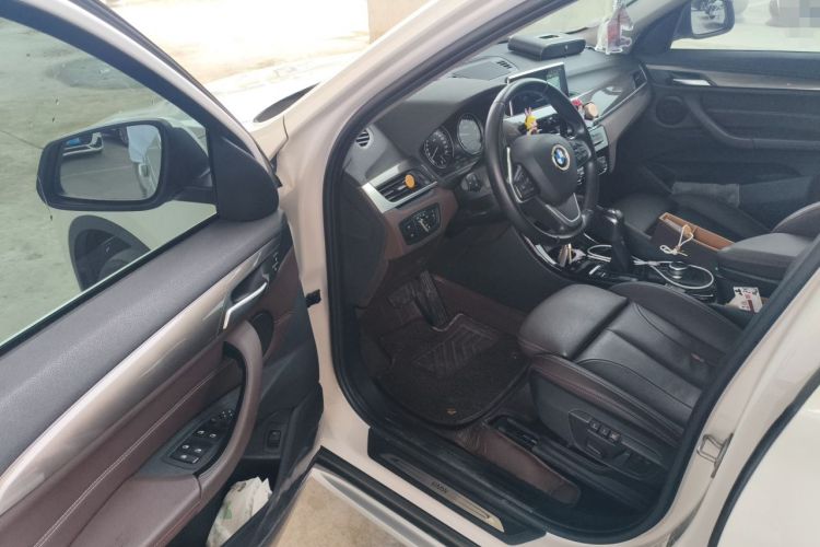 Used BMW X1 2019 xDrive20Li Luxury Model Driver Seat