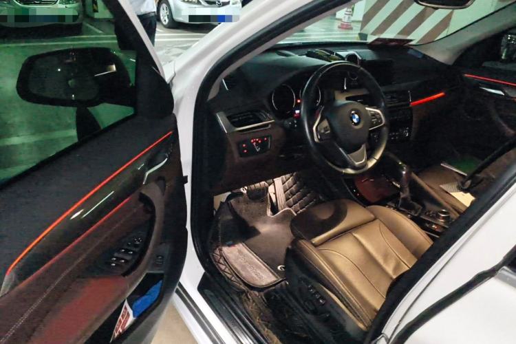 Used BMW X1 2019 xDrive20Li Luxury Model Driver Seat