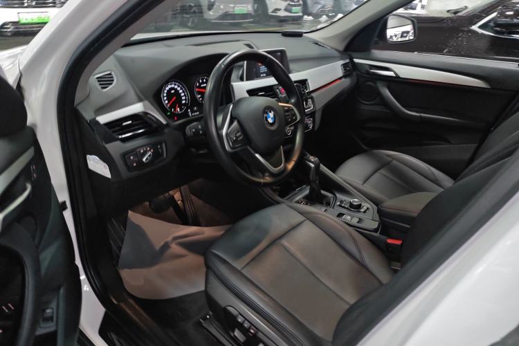 Used BMW X1 2019 sDrive20Li Leading Model Driver Seat