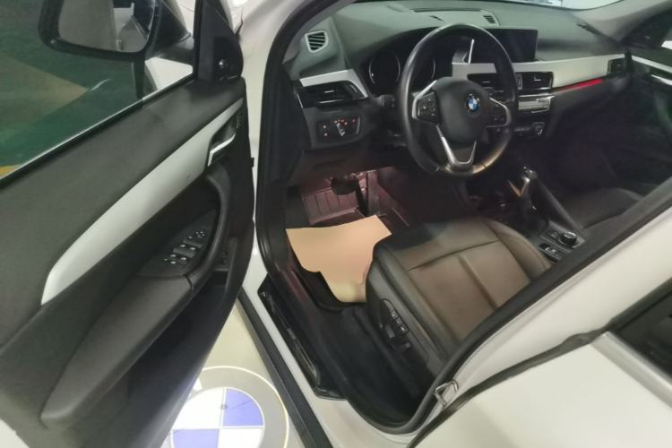 Used BMW X1 2019 sDrive20Li Leading Model Driver Seat